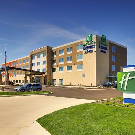 Holiday Inn Express & Suites Findlay North By Ihg Exteriér fotografie