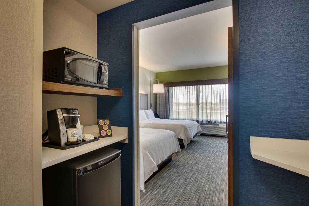 Holiday Inn Express & Suites Findlay North By Ihg Exteriér fotografie