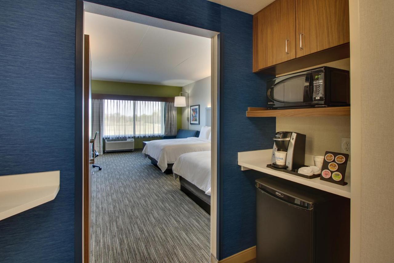 Holiday Inn Express & Suites Findlay North By Ihg Exteriér fotografie