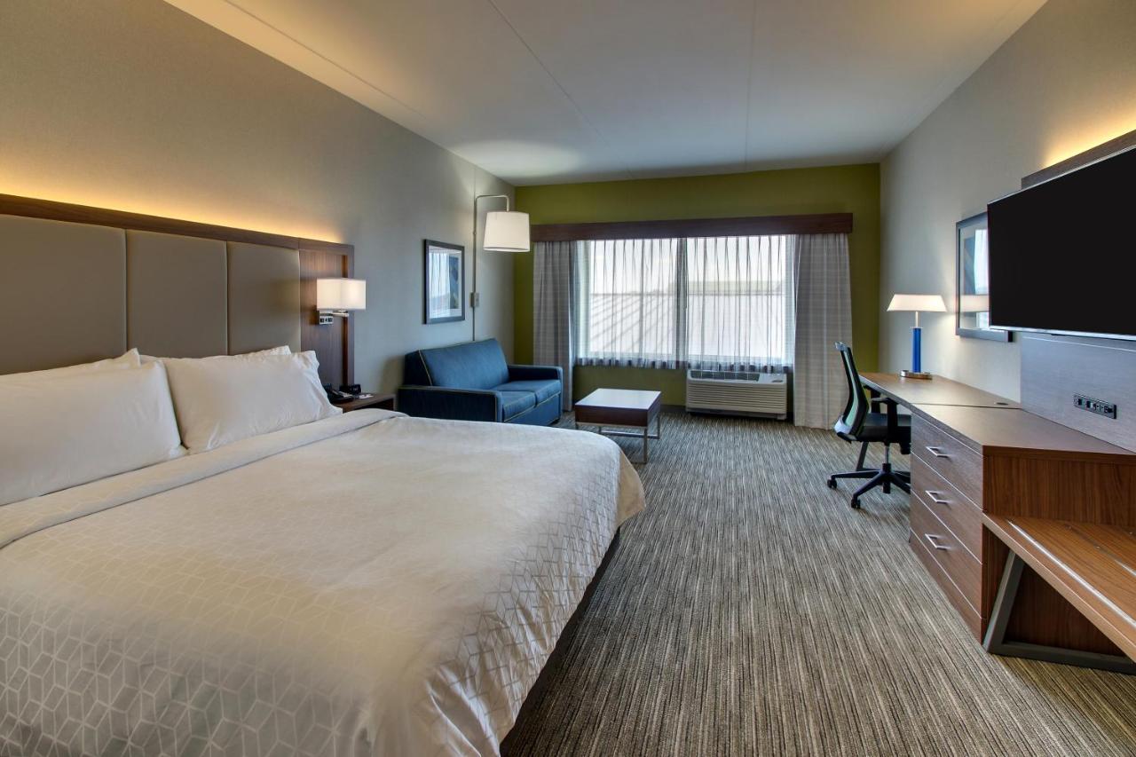 Holiday Inn Express & Suites Findlay North By Ihg Exteriér fotografie