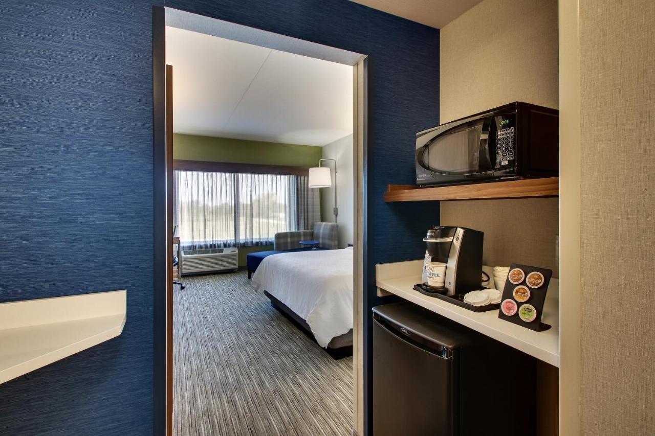 Holiday Inn Express & Suites Findlay North By Ihg Exteriér fotografie