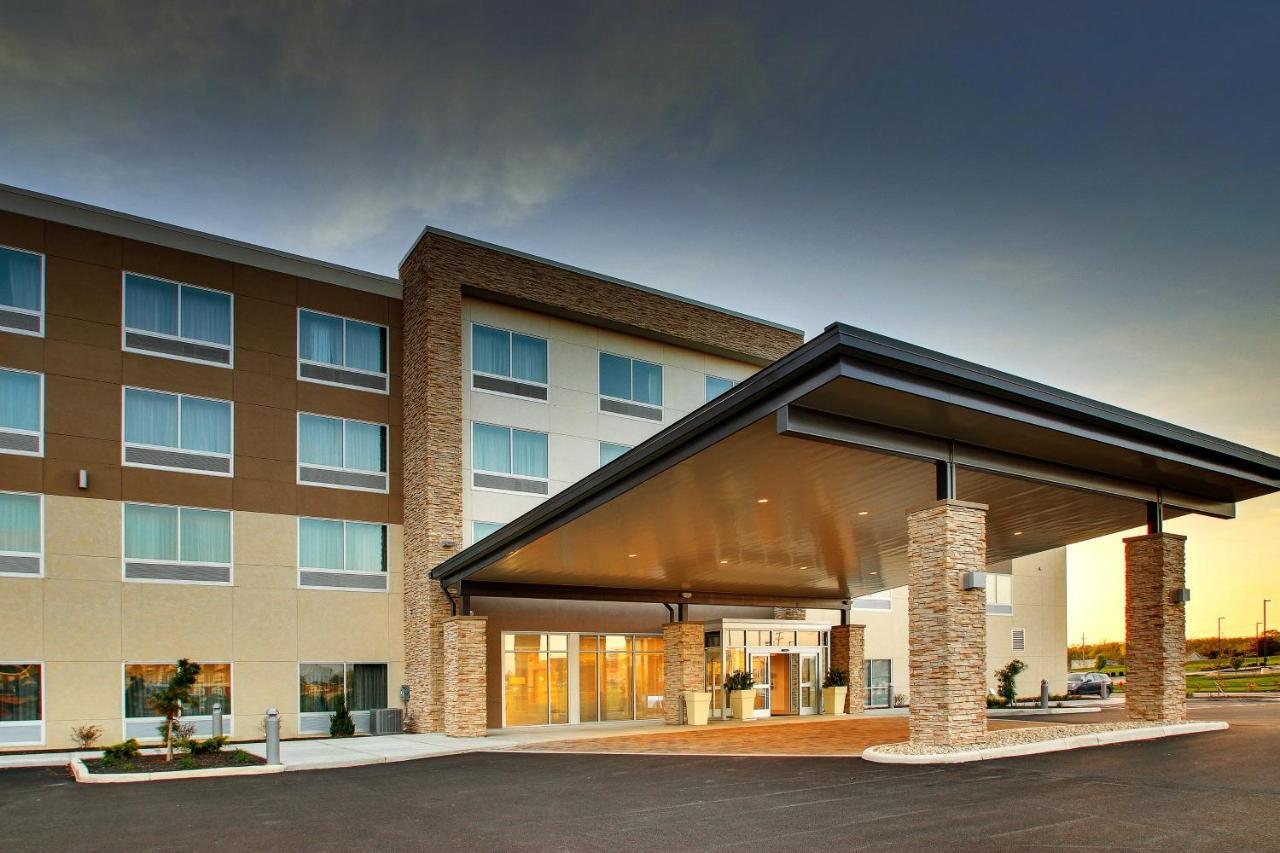 Holiday Inn Express & Suites Findlay North By Ihg Exteriér fotografie