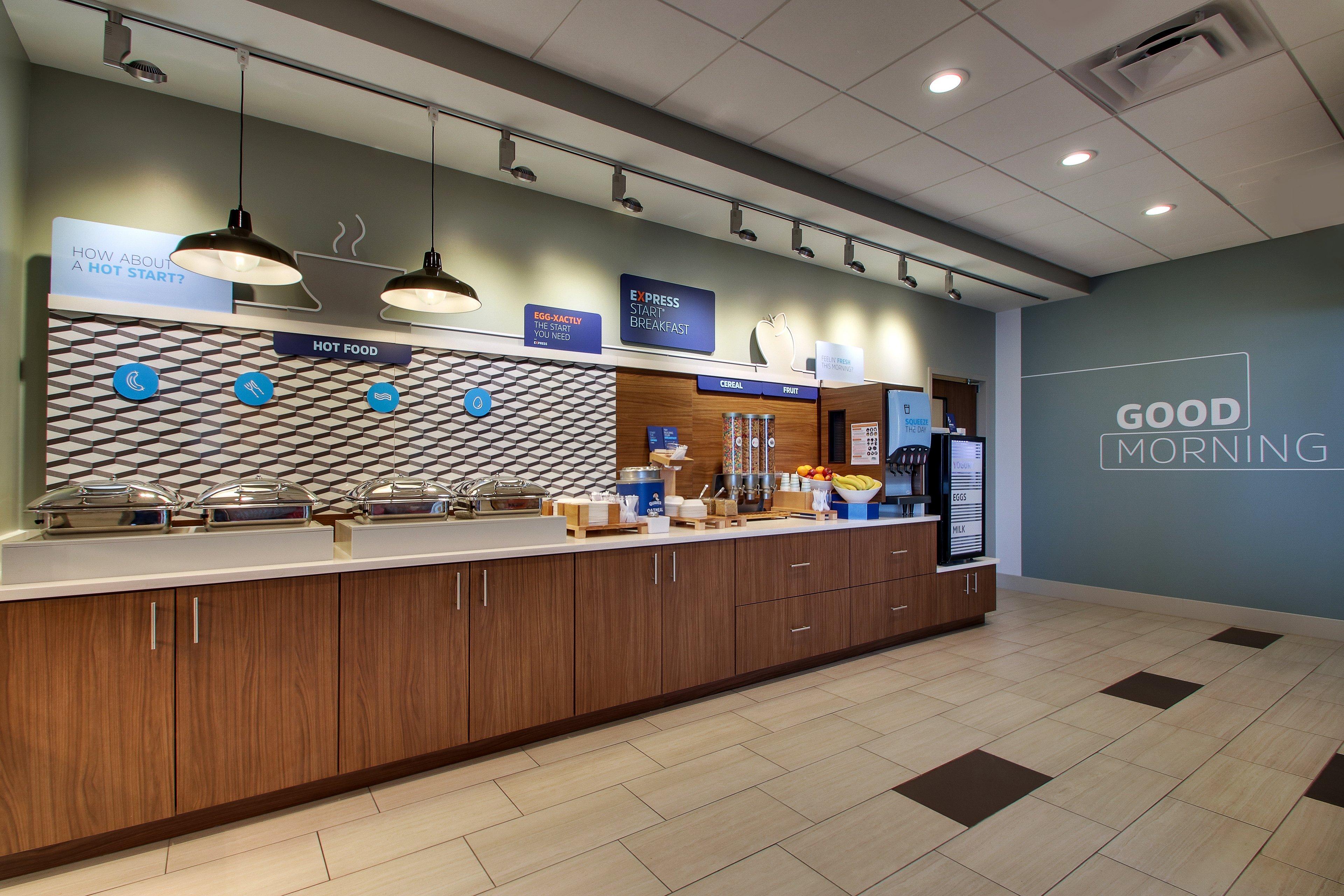 Holiday Inn Express & Suites Findlay North By Ihg Exteriér fotografie