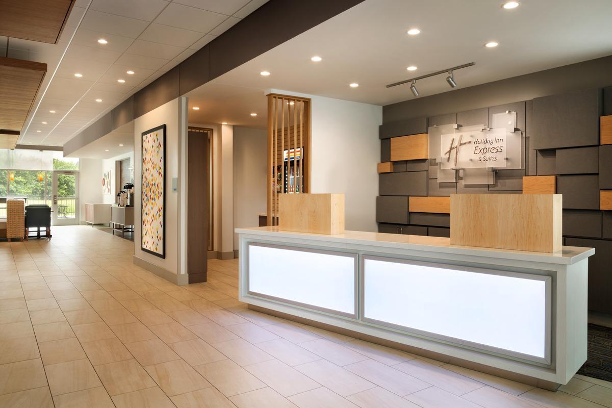 Holiday Inn Express & Suites Findlay North By Ihg Exteriér fotografie