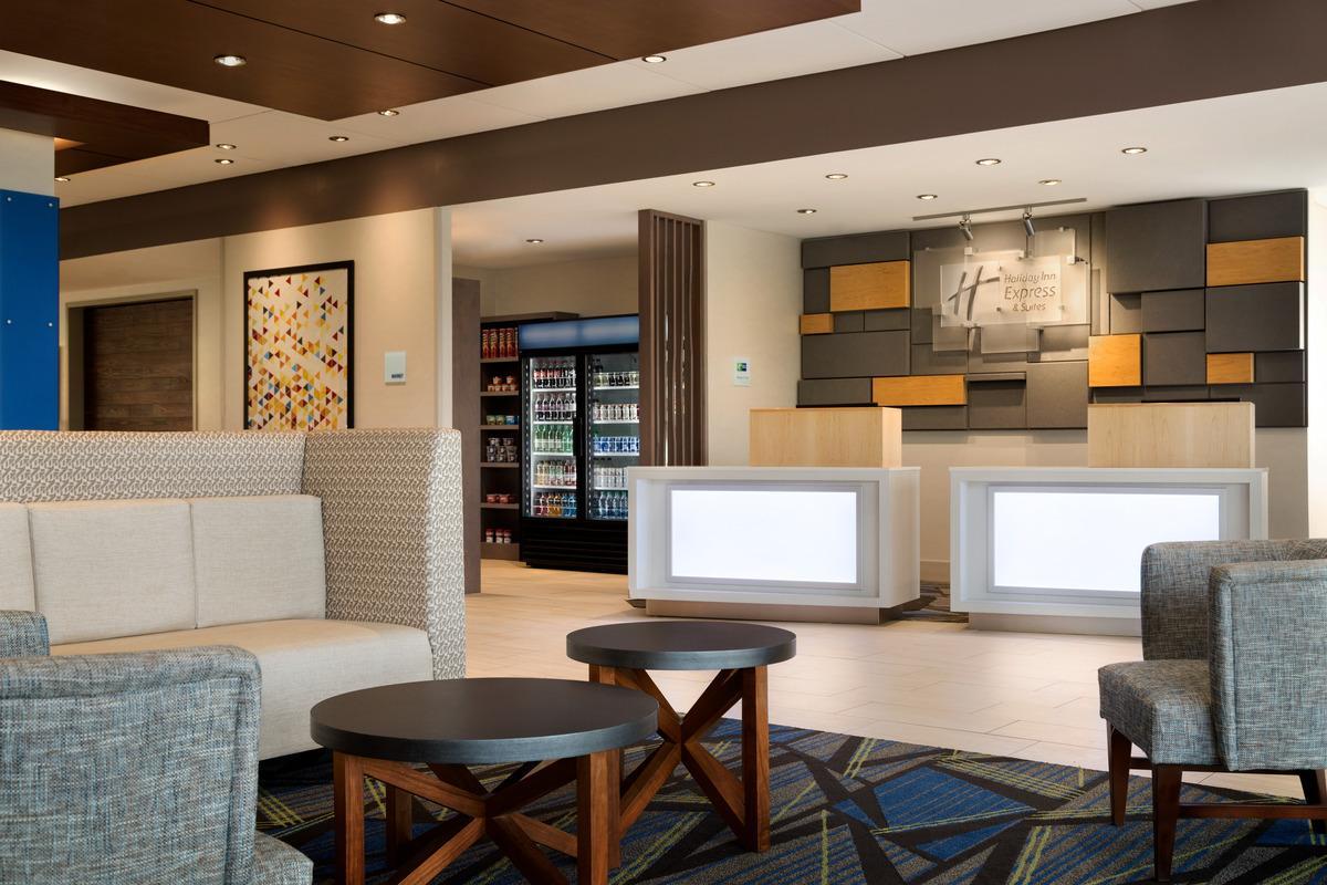 Holiday Inn Express & Suites Findlay North By Ihg Exteriér fotografie