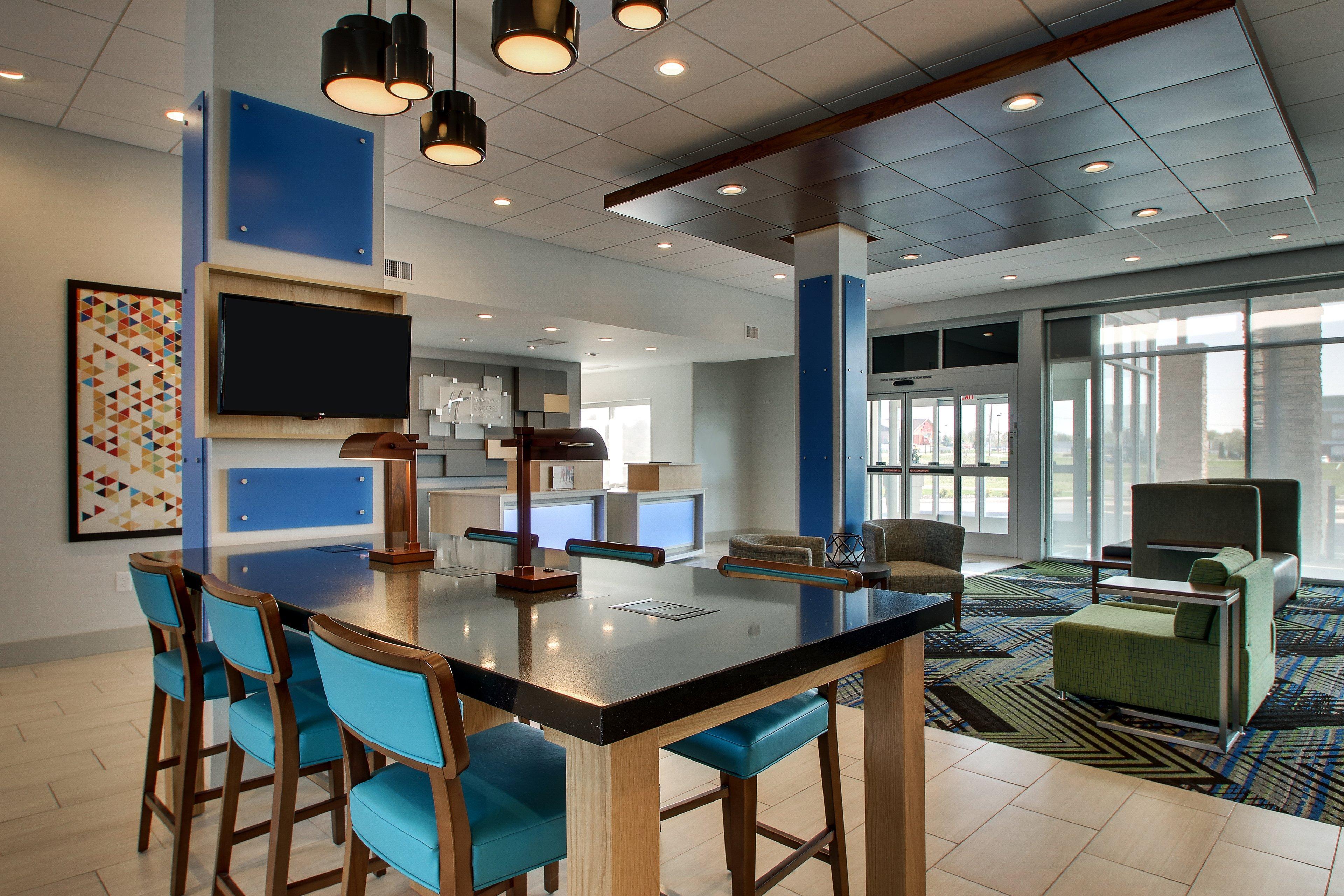 Holiday Inn Express & Suites Findlay North By Ihg Exteriér fotografie