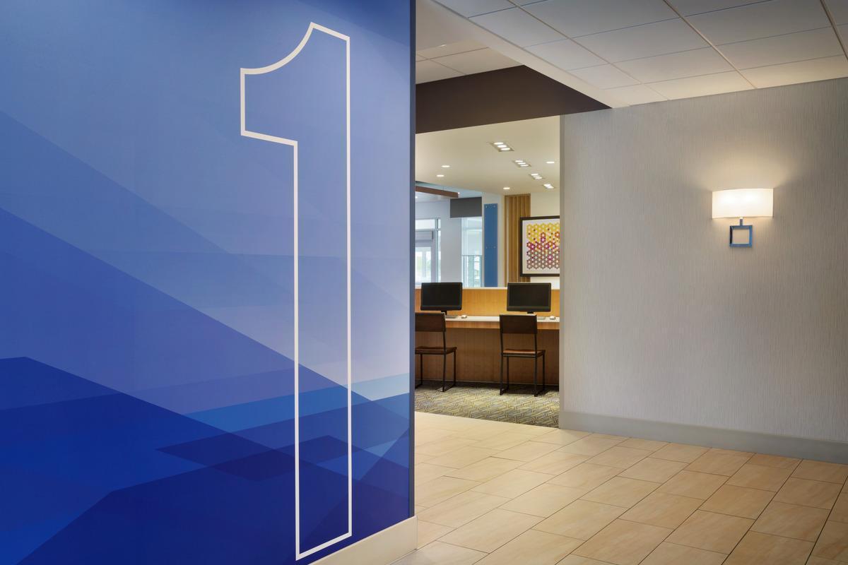 Holiday Inn Express & Suites Findlay North By Ihg Exteriér fotografie