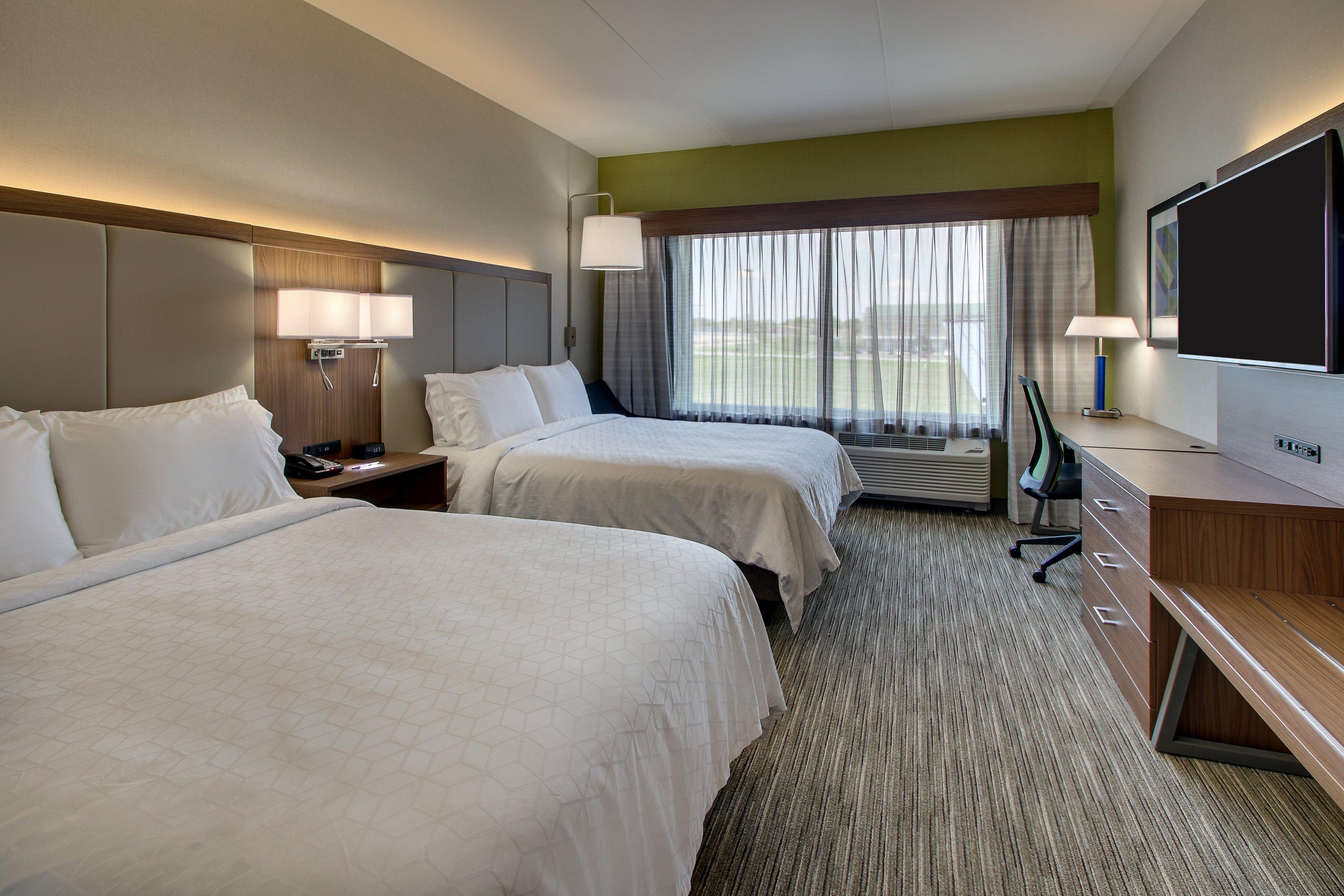 Holiday Inn Express & Suites Findlay North By Ihg Exteriér fotografie