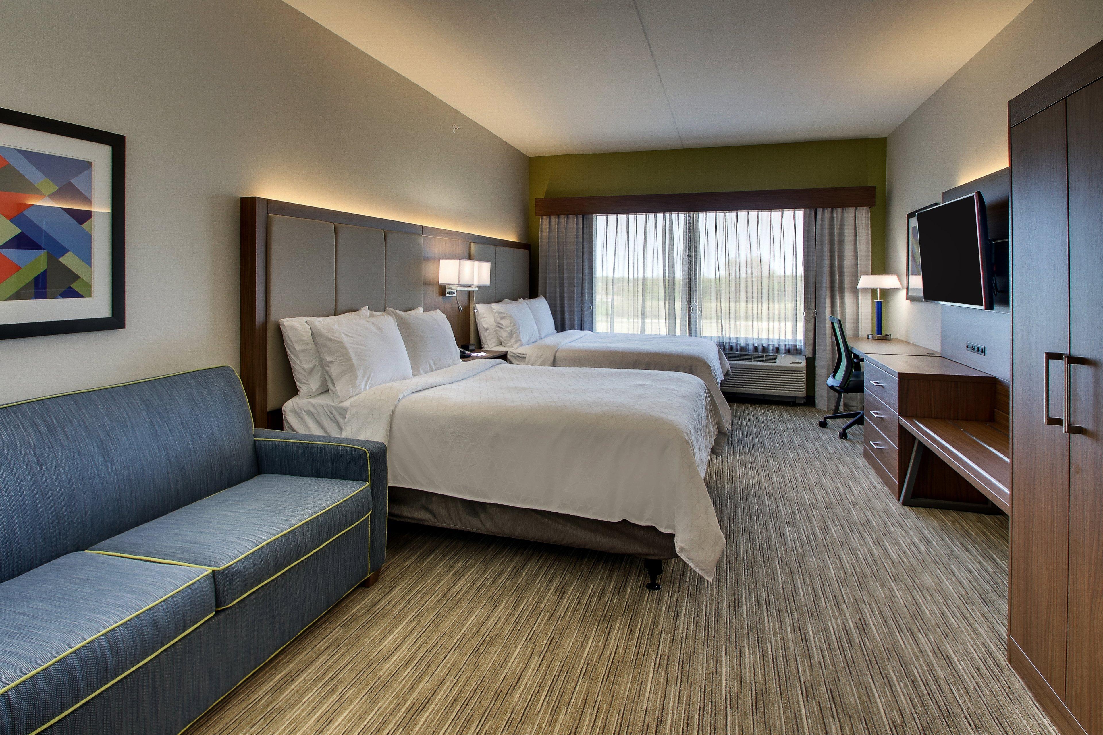 Holiday Inn Express & Suites Findlay North By Ihg Exteriér fotografie