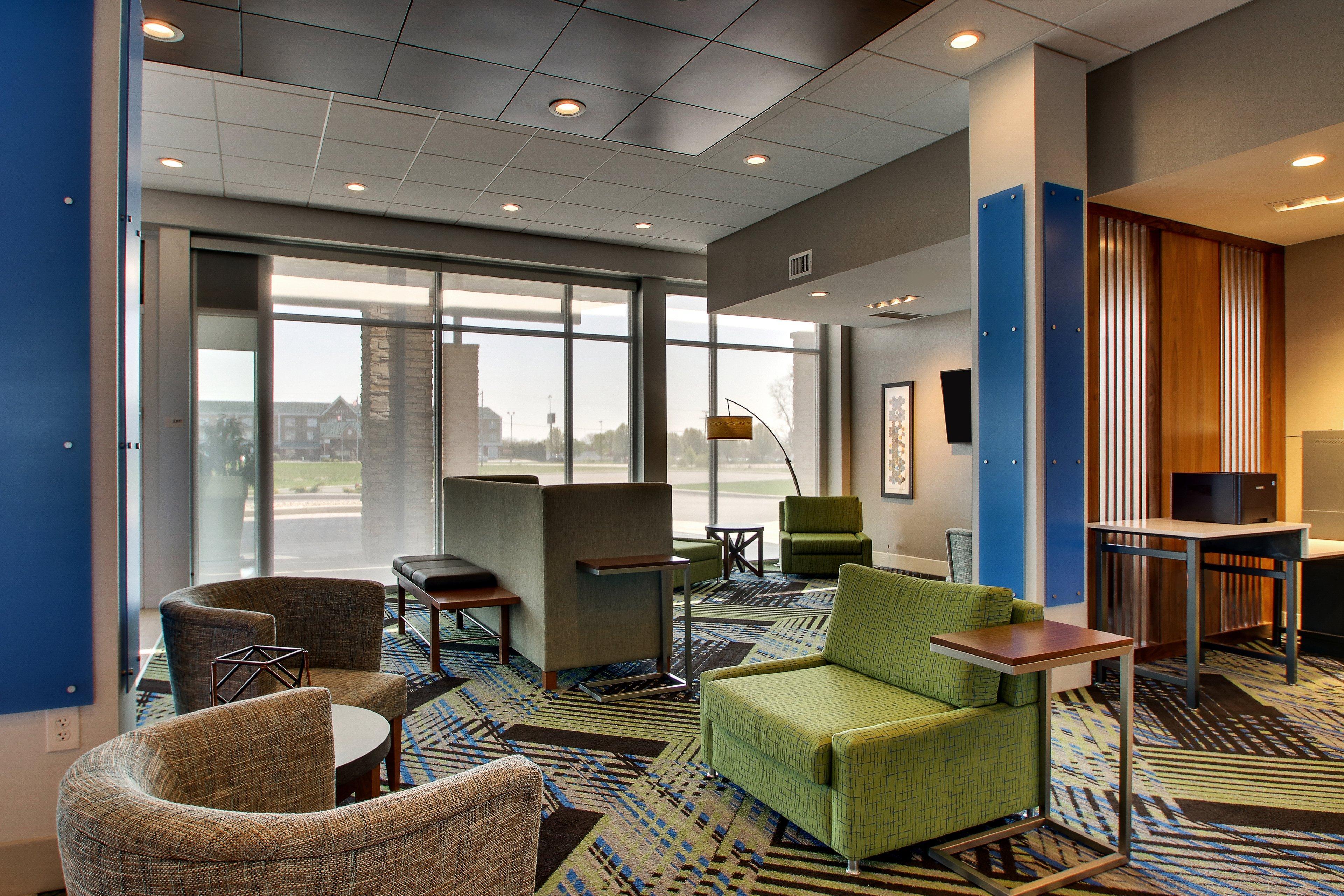 Holiday Inn Express & Suites Findlay North By Ihg Exteriér fotografie