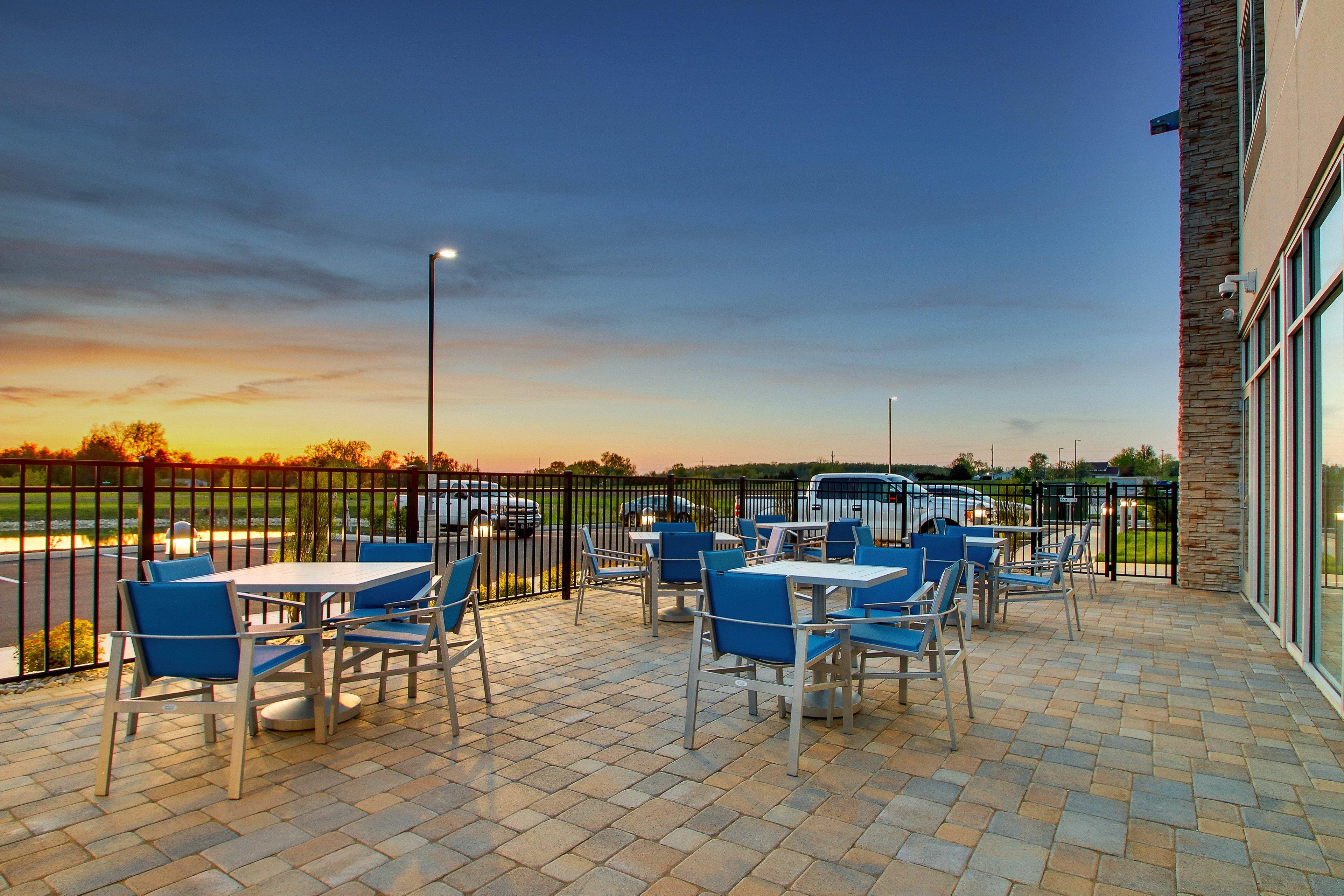 Holiday Inn Express & Suites Findlay North By Ihg Exteriér fotografie