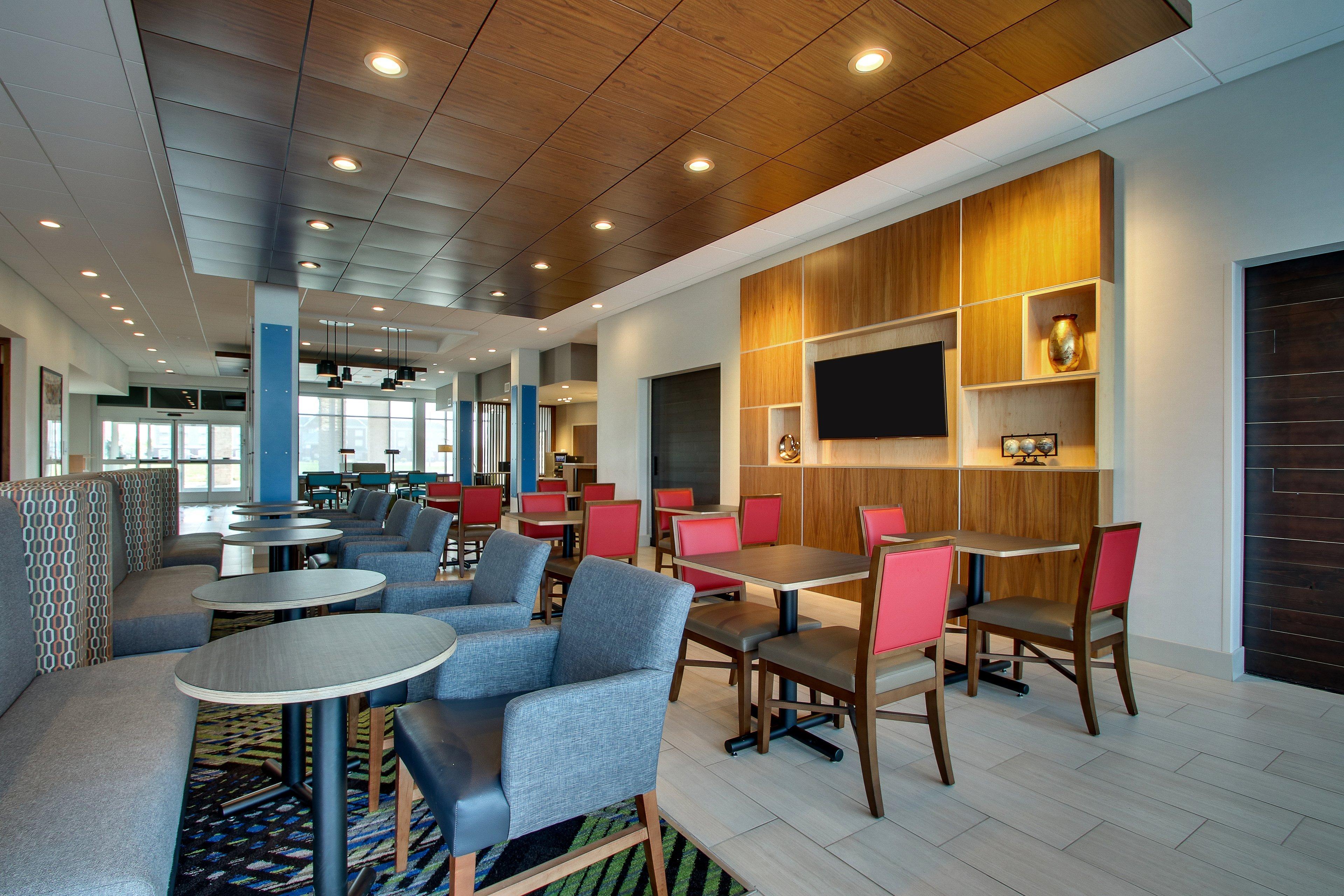 Holiday Inn Express & Suites Findlay North By Ihg Exteriér fotografie