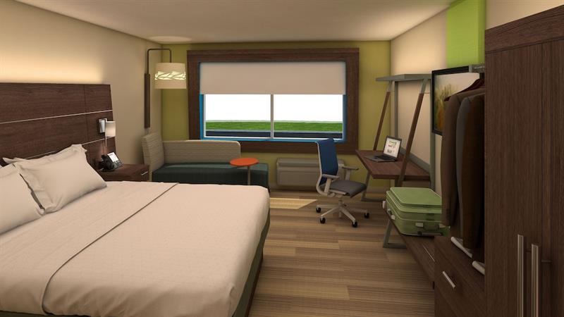 Holiday Inn Express & Suites Findlay North By Ihg Exteriér fotografie