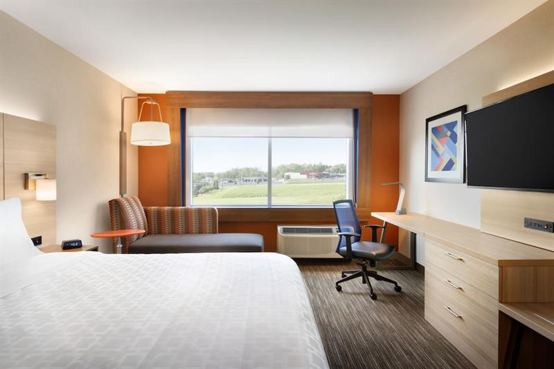 Holiday Inn Express & Suites Findlay North By Ihg Exteriér fotografie