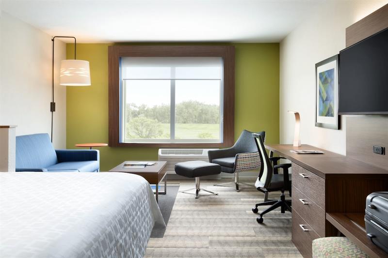 Holiday Inn Express & Suites Findlay North By Ihg Exteriér fotografie