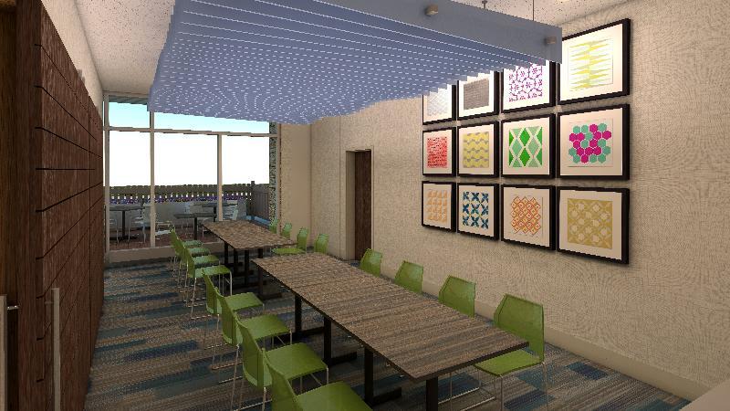 Holiday Inn Express & Suites Findlay North By Ihg Exteriér fotografie