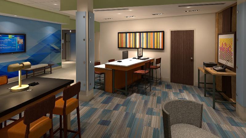 Holiday Inn Express & Suites Findlay North By Ihg Exteriér fotografie