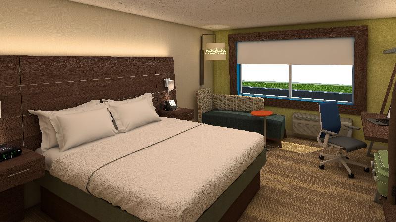 Holiday Inn Express & Suites Findlay North By Ihg Exteriér fotografie