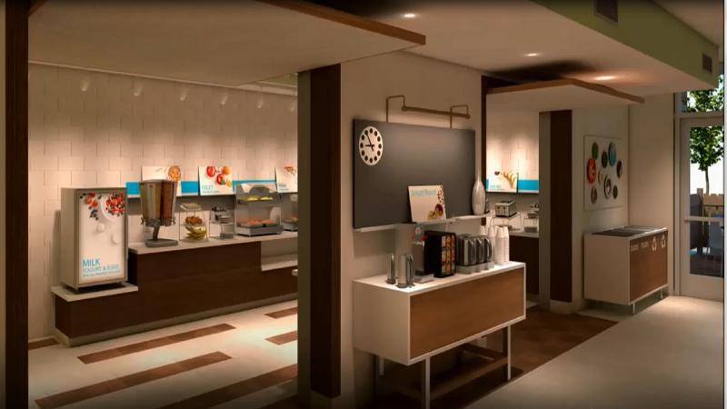 Holiday Inn Express & Suites Findlay North By Ihg Exteriér fotografie